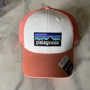 BNWT Patagonia baseball / truckers cap
